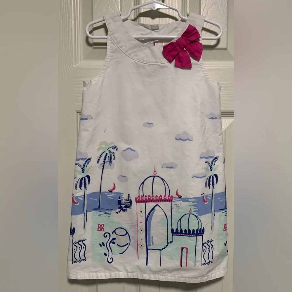 Gymboree Scenic Dress